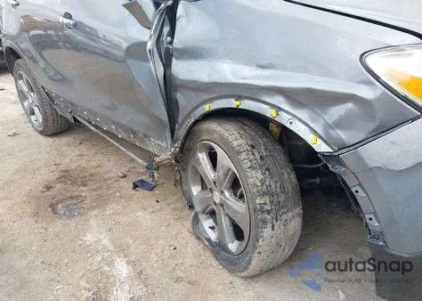 2014 Buick Encore from USA, damaged, VIN KL4CJESB2EB662271